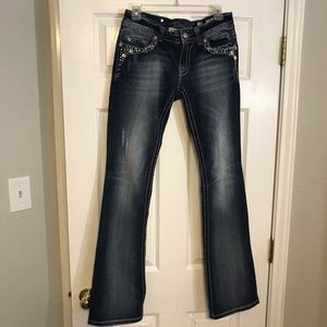 Miss Me Jeans Sz 29